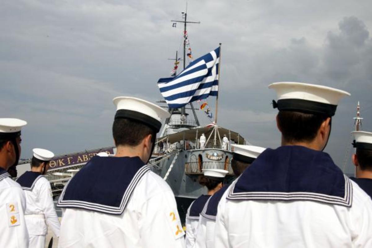 Οι ναύτες στρατεύσιμοι επιστρέφουν στο Στόλο – 10 ναύτες σε κάθε πλοίο
