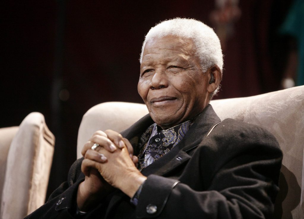 Αυτό ήταν το όνειρο του Νέλσον Μαντέλα (ΦΩΤΟ)