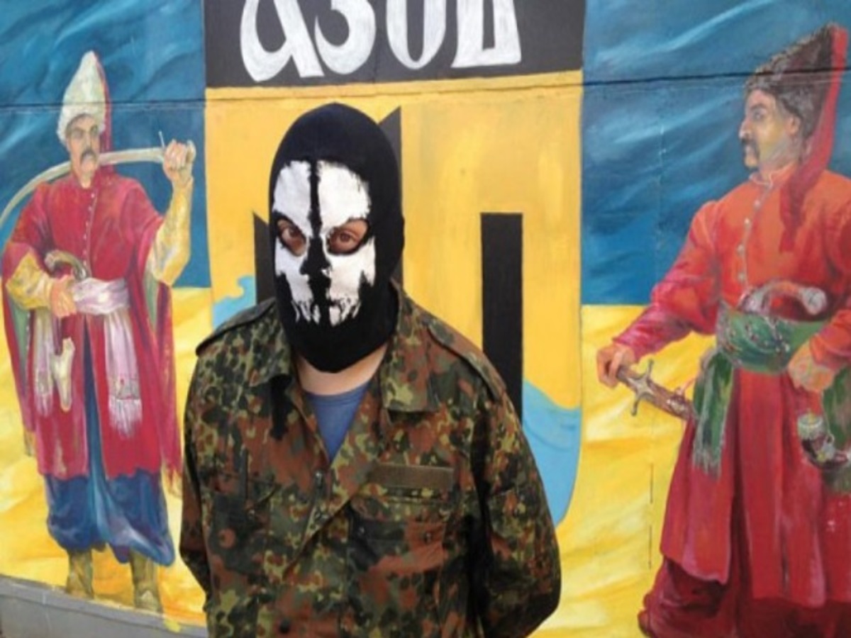 “Έλληνες νεοναζί πολεμούν στην Ουκρανία”! Δημοσιεύματα από Βρετανία προβληματίζουν