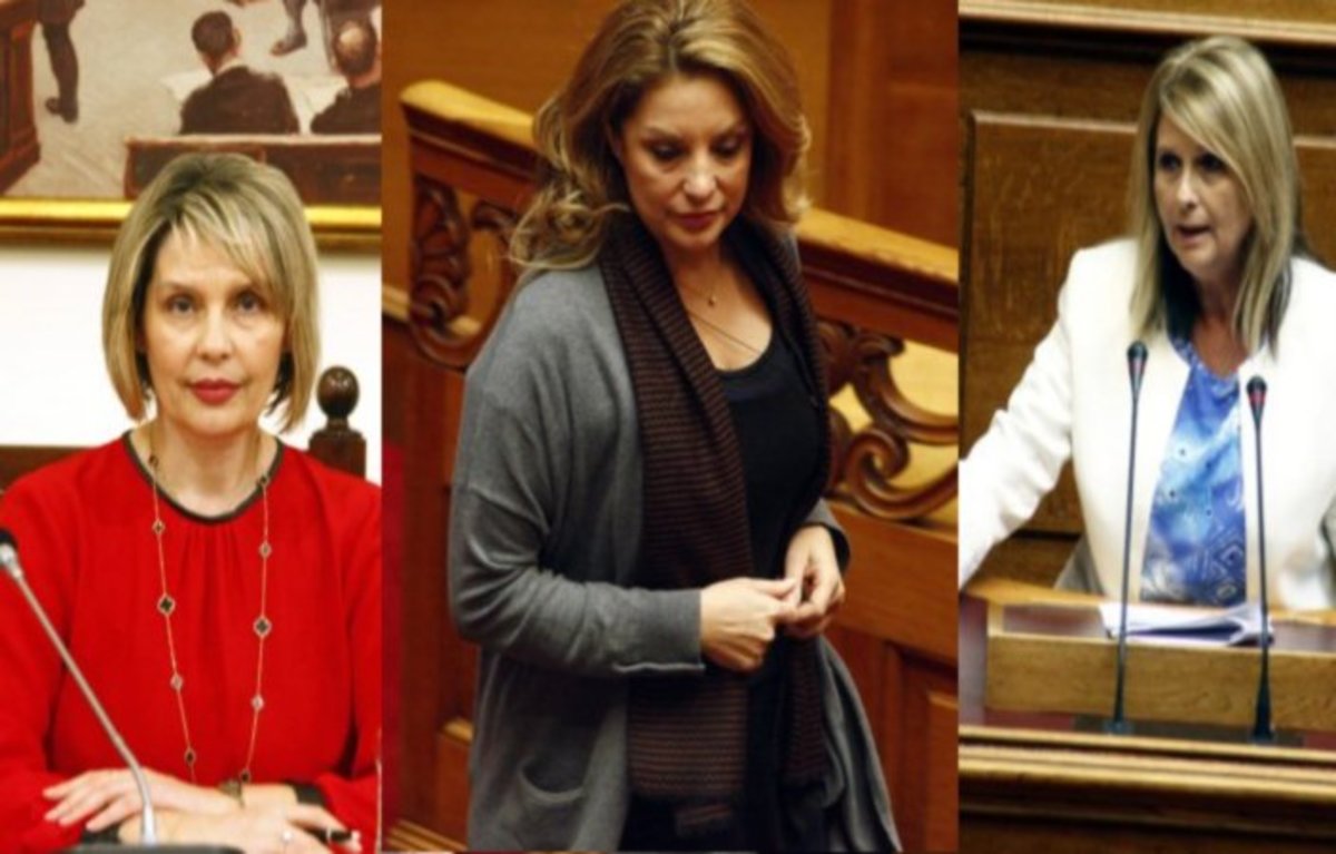 Όλα όσα δεν ξέρεις για τις τρεις νέες κυρίες που μπήκαν στην κυβέρνηση