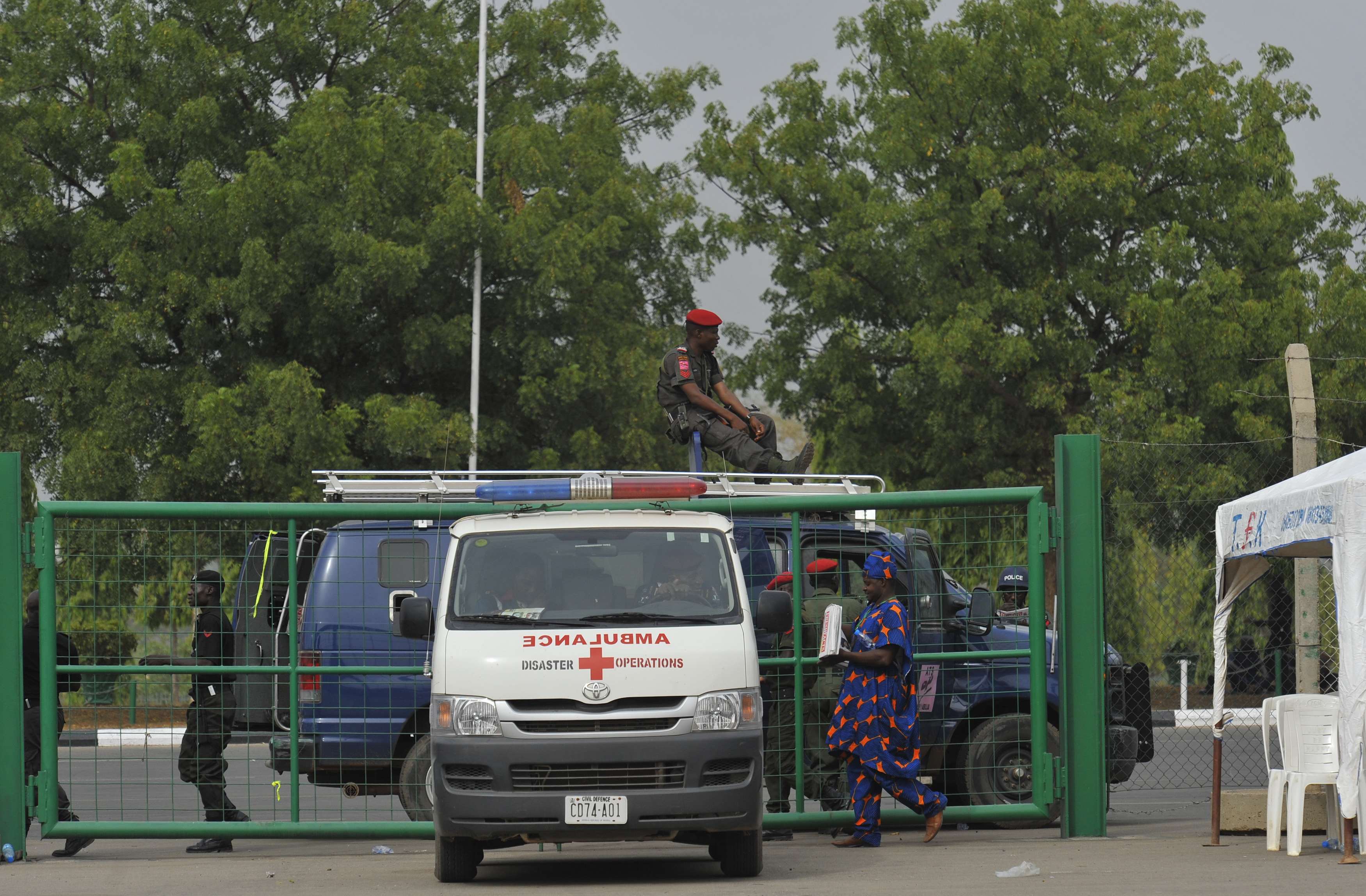Νιγηρία: 60 νεκροί σε νέα επίθεση της Μπόκο Χαράμ