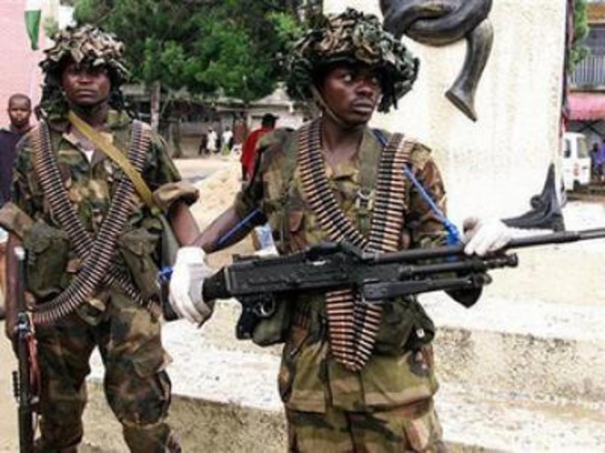Νιγηρία: Ο στρατός έκανε επιδρομή σε κτίριο της Μπόκο Χάραμ