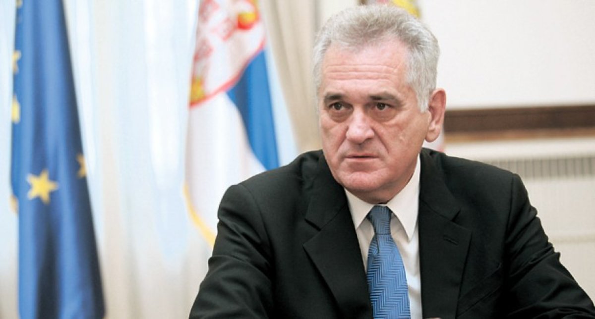Παραμένουμε ουδέτεροι στο θέμα της Ουκρανίας, δήλωσε ο Σέρβος πρόεδρος