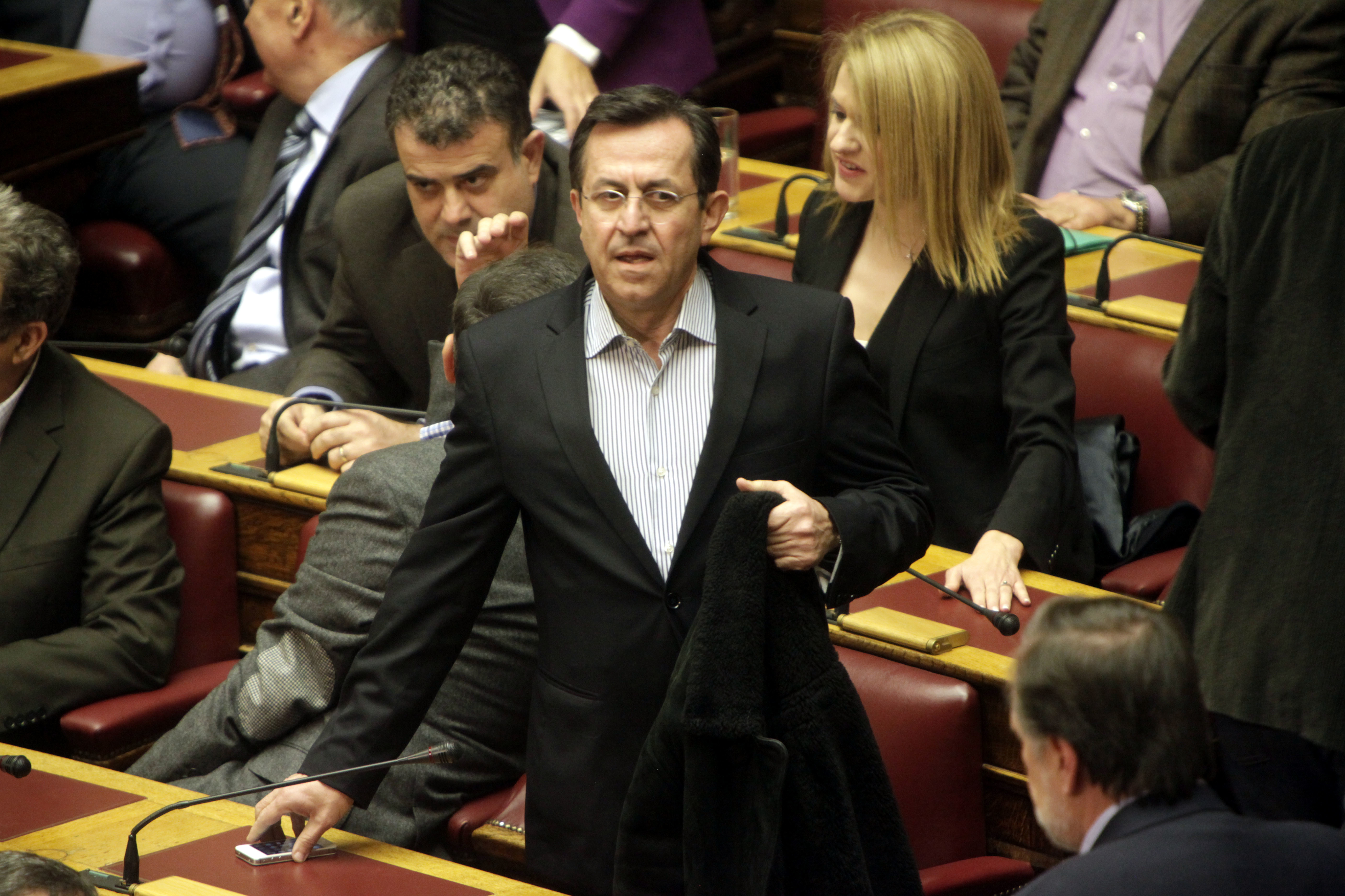 Νικολόπουλος: “Πάμε να φτιάξουμε τον κεντροδεξιό ΣΥΡΙΖΑ”