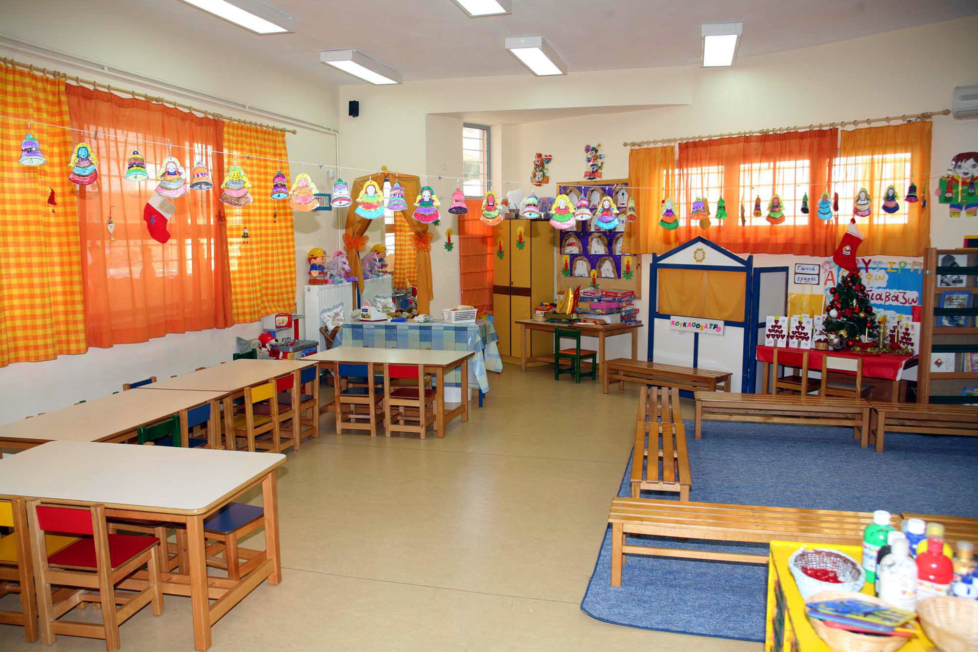 Εξασφαλίστηκε η φιλοξενία 68.502 παιδιών σε παιδικούς σταθμούς – Ποιοι είναι οι δικαιούχοι