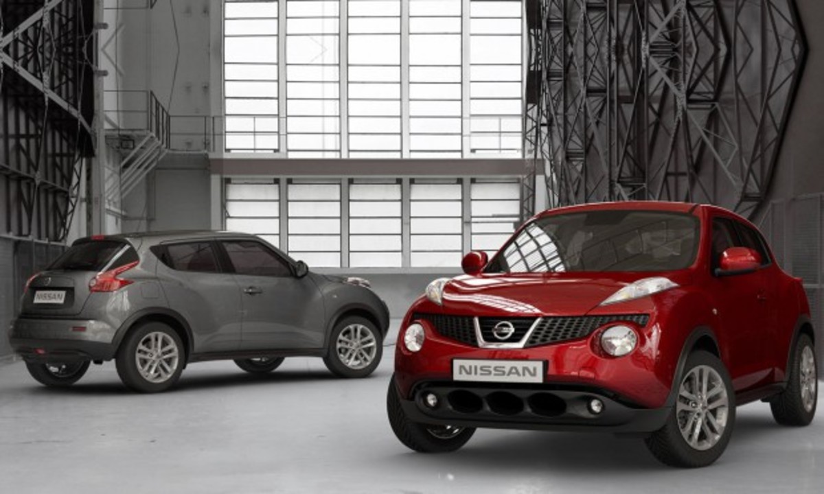 Το Nissan Juke θα παραμείνει ριζοσπαστικό σχεδιαστικά και στη νέα γενιά του