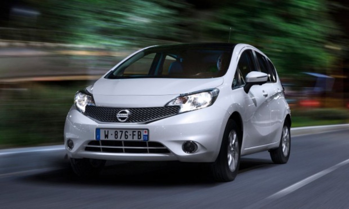 Νέο Nissan Note: Mε διττό χαρακτήρα και πιο ολοκληρωμένο