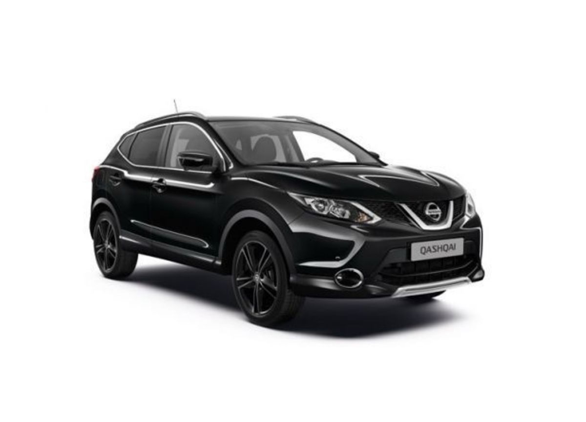 Νέα συλλεκτική έκδοση Black Edition για το Nissan Qashqai