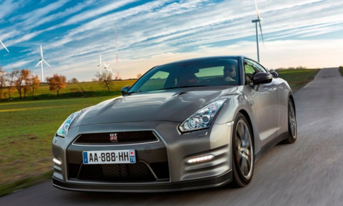 Έρχεται Nissan GT-R Nismo το ’14 και εντελώς νέο μοντέλο το 2015