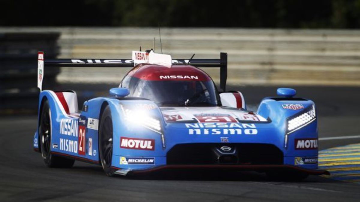 H Nissan κόβει το αγωνιστικό πρόγραμμα για το Le Mans