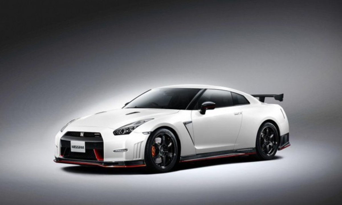 Το νέο Nissan GT-R Nismo έχει 595 PS και γυρίζει στο ’Ring σε 7’ 08”