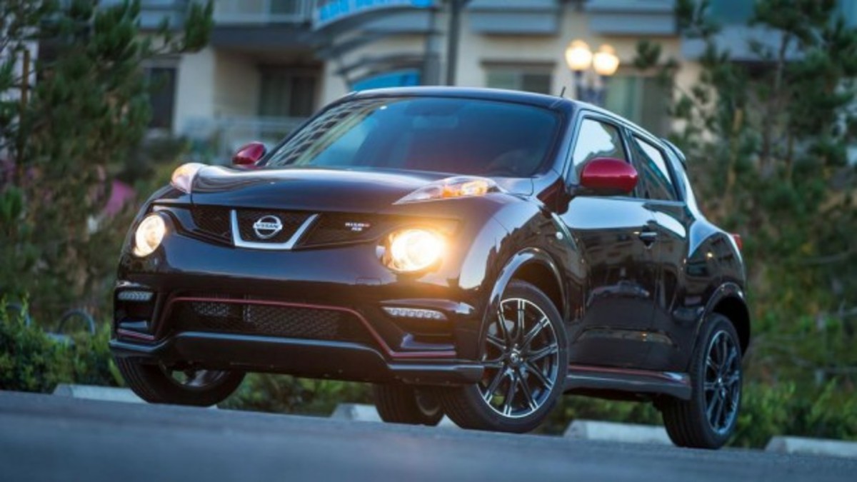 Nissan Juke Nismo RS: Νέα ισχυρότερη έκδοση με 215 PS