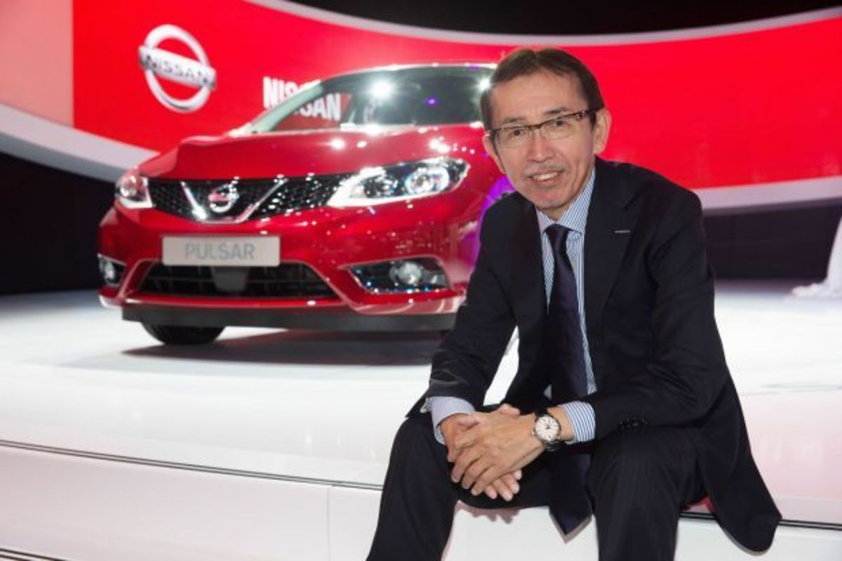 Ο εμβληματικός αρχισχεδιαστής της Nissan βγαίνει στη σύνταξη