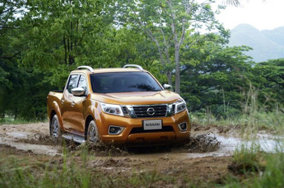 Η Nissan παρουσίασε την 12η γενιά του Navara