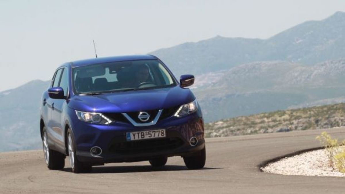 H Nissan προσφέρει επιπλέον ίππους στα Qashqai και Juke, με εργοστασιακή εγγύηση