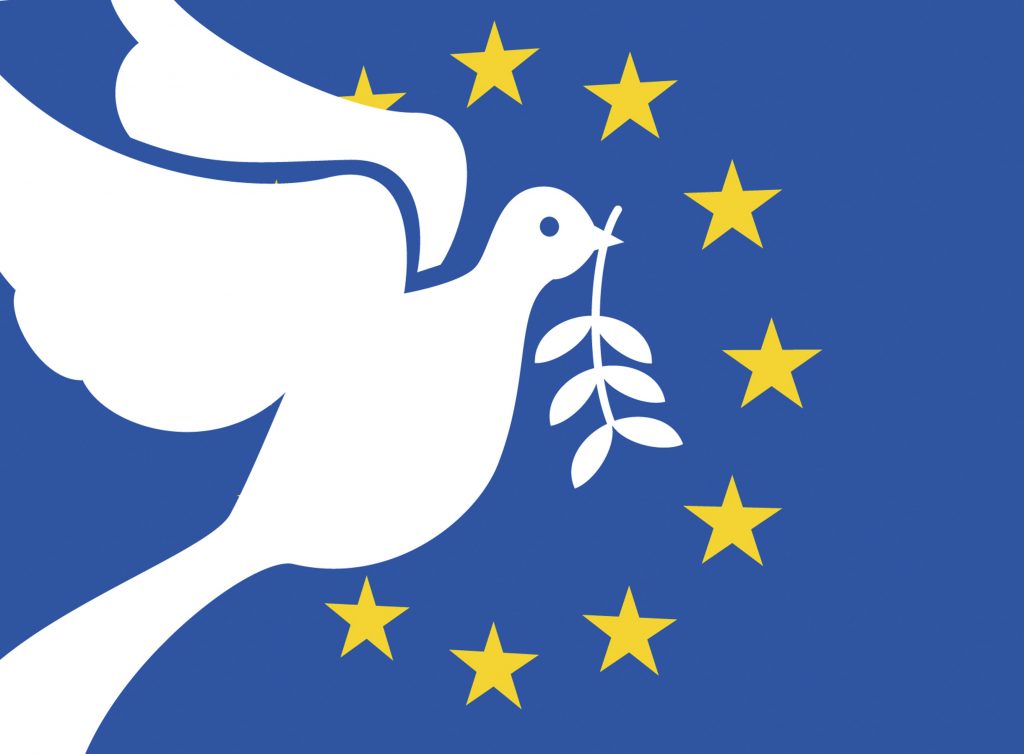 Στα δύο η Ευρώπη για το Νόμπελ Ειρήνης