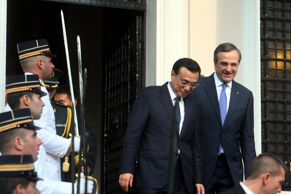 Ποιές είναι οι 19 συμφωνίες που υπογράφει η Ελλάδα με την Κίνα