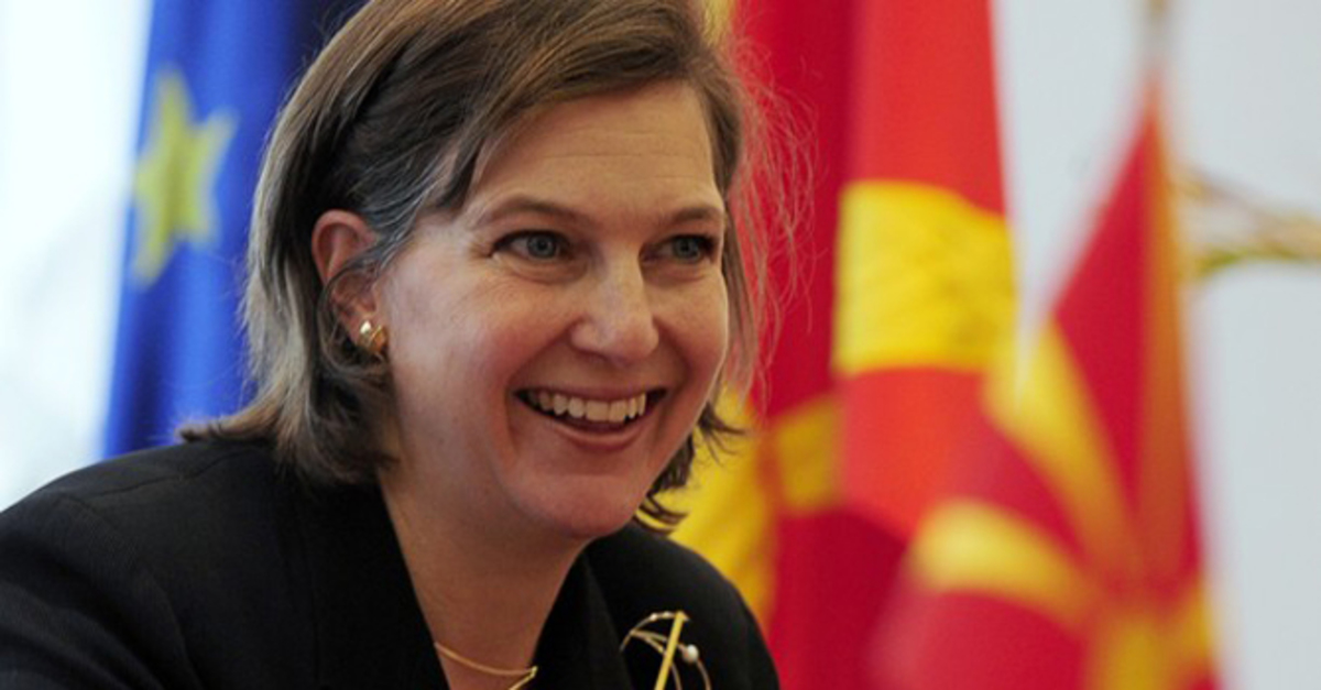 Στην Αθήνα η Αμερικανίδα υφυπουργός Εξωτερικών – Θα συναντηθεί με Βενιζέλο