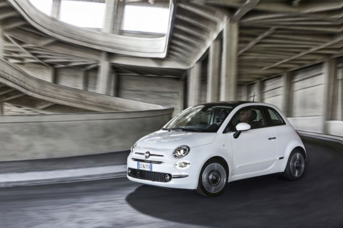 Οδηγούμε στην Ιταλία το ανανεωμένο Fiat 500