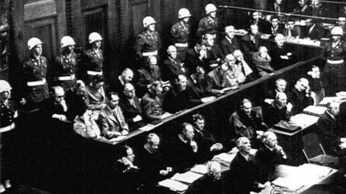 Νυρεμβέργη η δίκη των ναζί – Ποιοι καταδικάστηκαν τη 1η Οκτωβρίου 1946 (VIDEO)