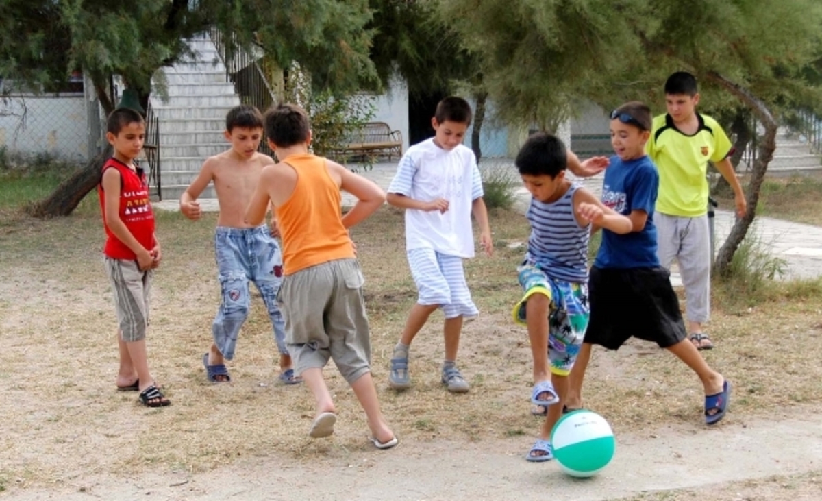 ΟΑΕΔ: Πρόγραμμα Διαμονής Παιδιών σε Παιδικές Κατασκηνώσεις 2015