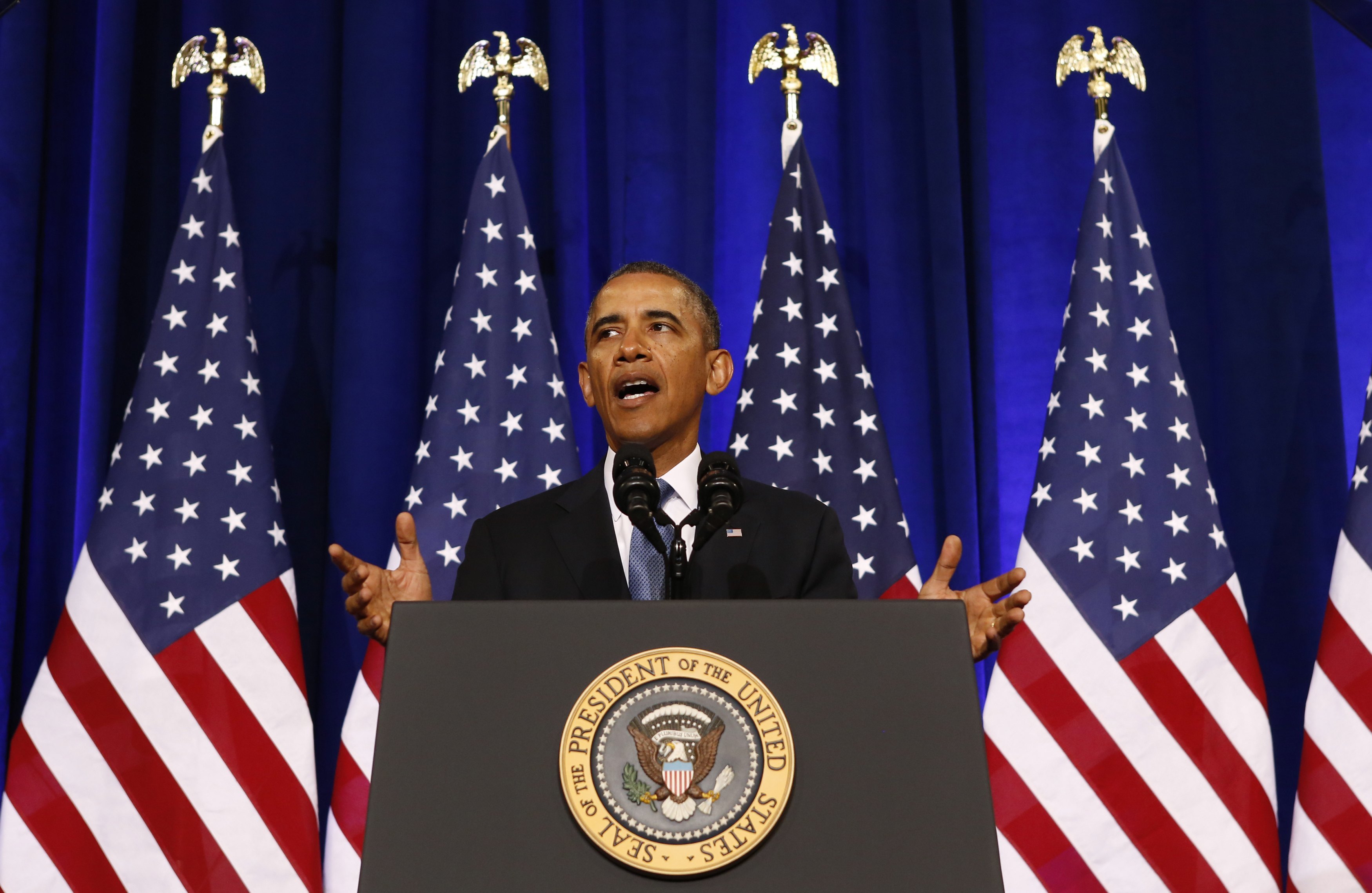 Ο Ομπάμα απαγορεύει τις παρακολουθήσεις ξένων ηγετών