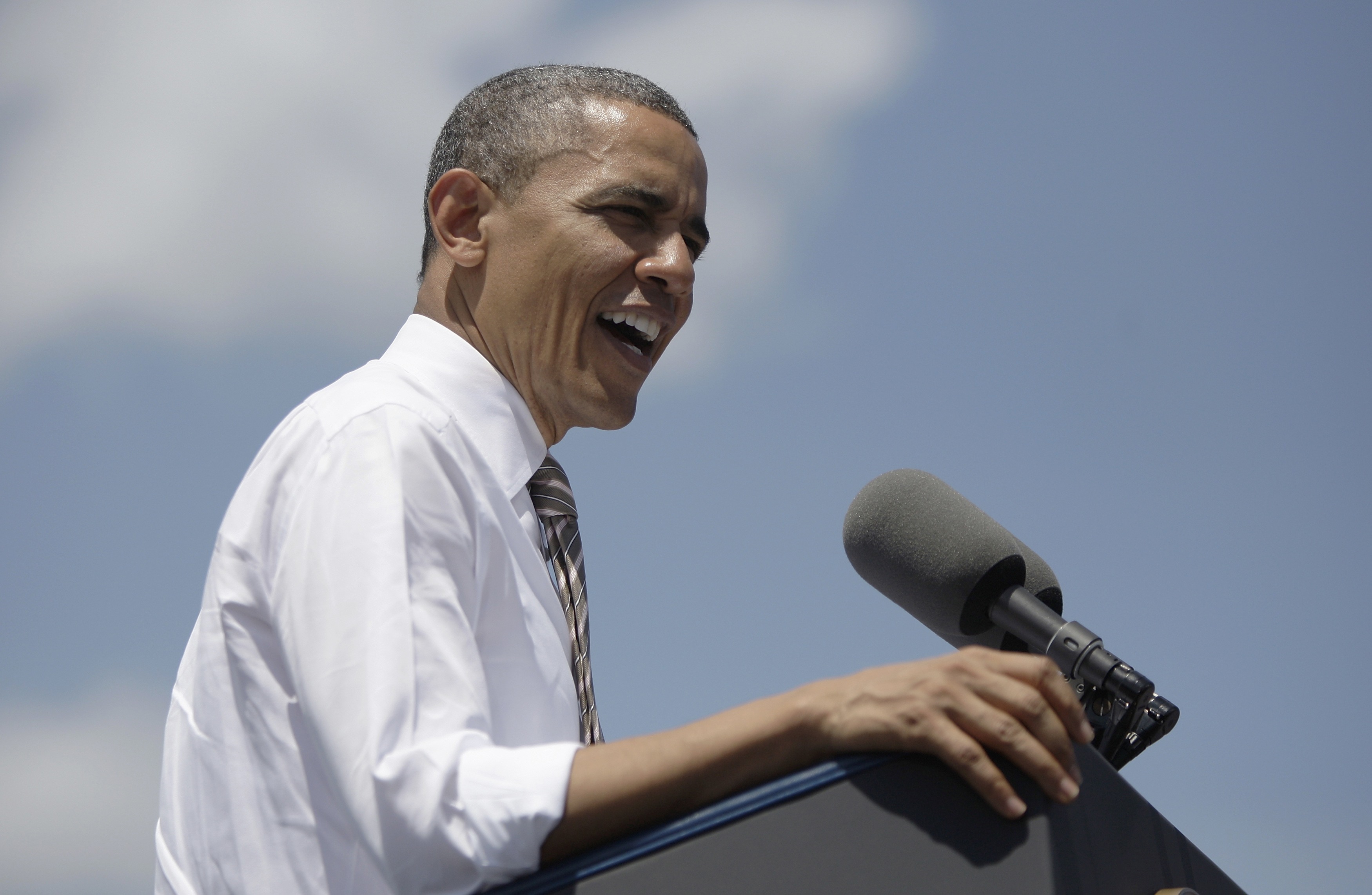 Ομπάμα: Κανείς δεν κερδίζει από την παράλυση του κράτους