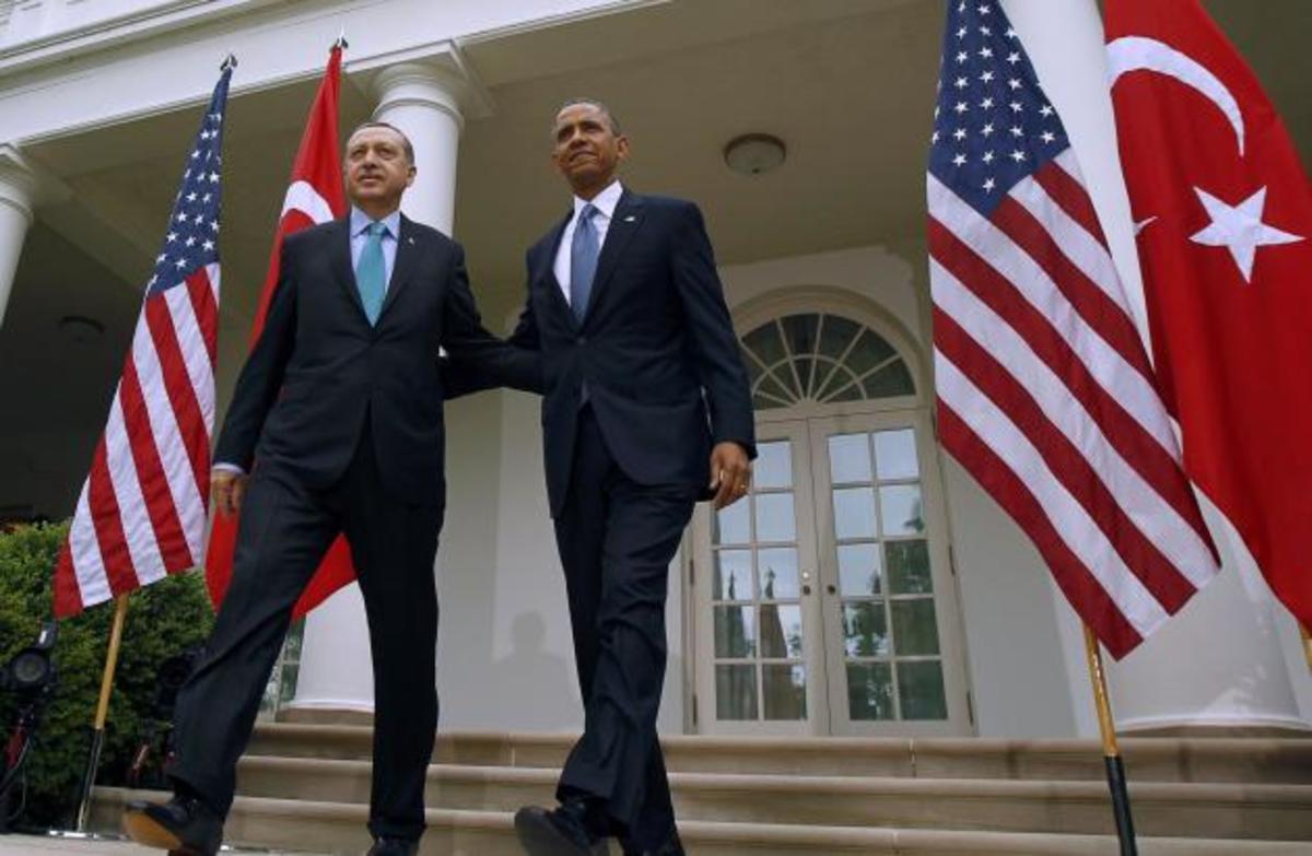 Τηλεφώνημα Ομπάμα – Ερντογάν για Κύπρο και Ισραήλ – Τι ζητούν οι ΗΠΑ