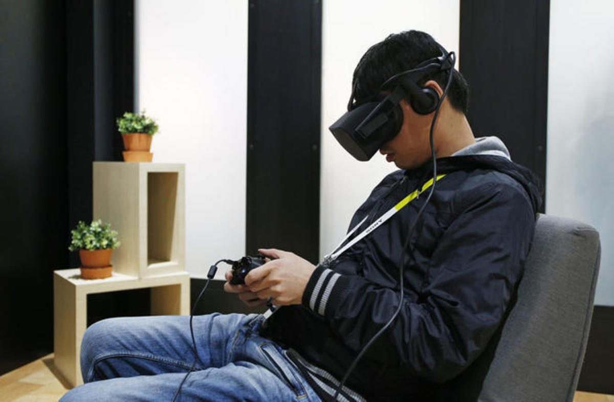 Oculus Rift: Η πρώτη συσκευή εικονικής πραγματικότητας επιτέλους κυκλοφόρησε!
