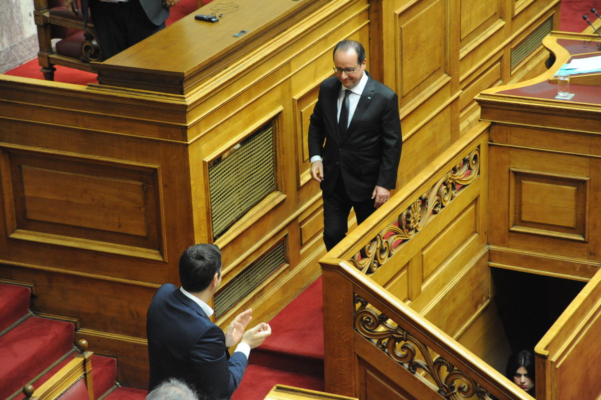 Η επίσκεψη Ολάντ και τι πραγματικά σημαίνει για την Αθήνα – Οι φιλοφρονήσεις και οι απαιτήσεις – Οι βλέψεις των Γάλλων