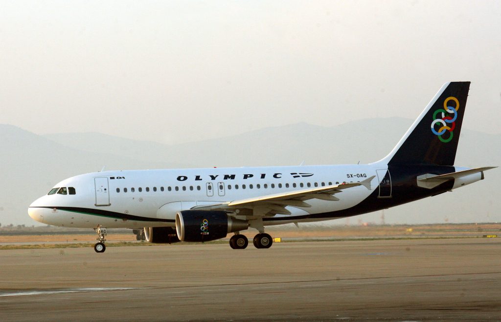 Olympic Air: Ακυρώσεις και ματαιώσεις πτήσεων λόγω στάσης εργασίας