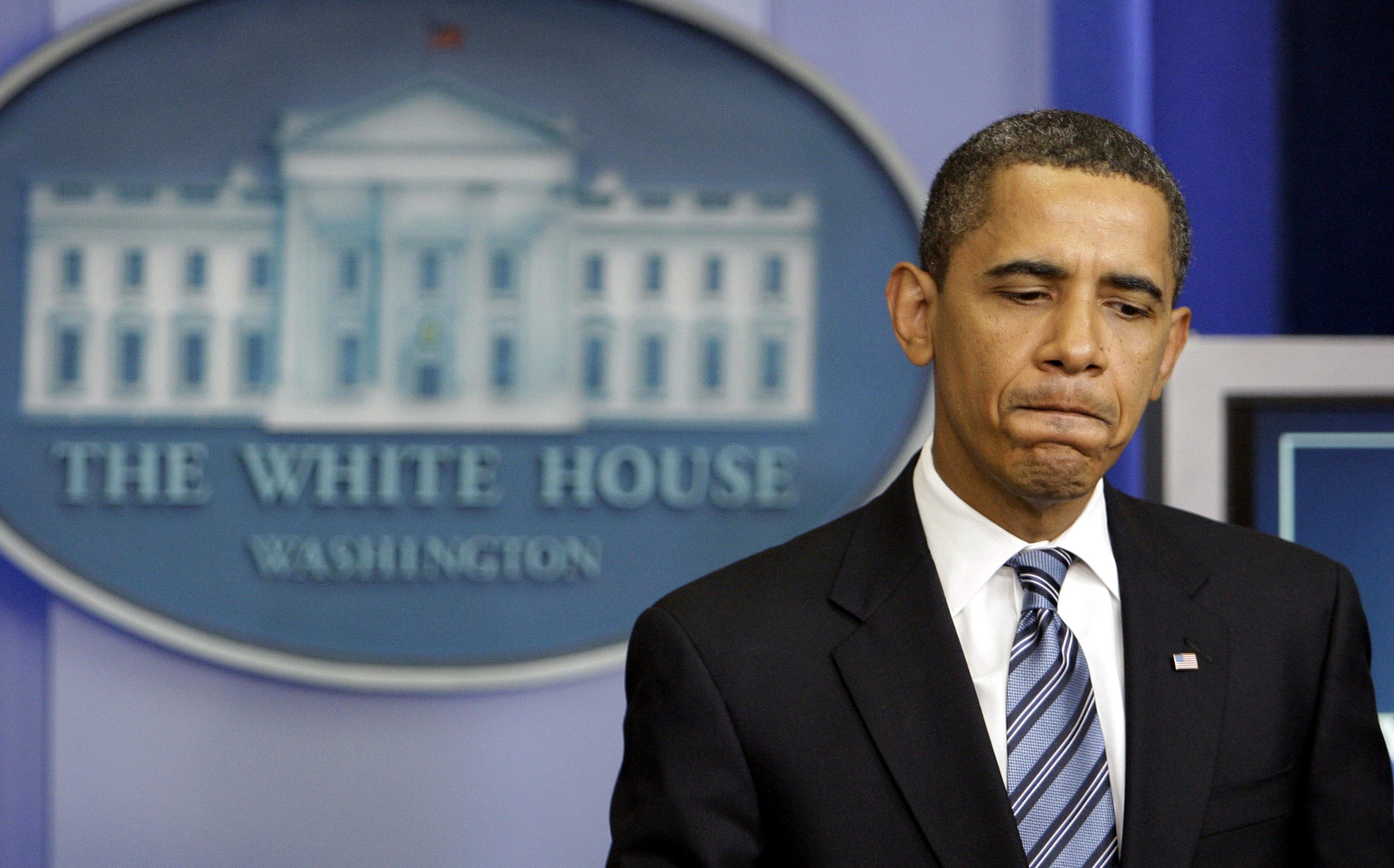 Σκληρό μήνυμα Ομπάμα: “Δεν δέχομαι εκβιασμούς, ανοίξτε την κυβέρνηση τώρα”