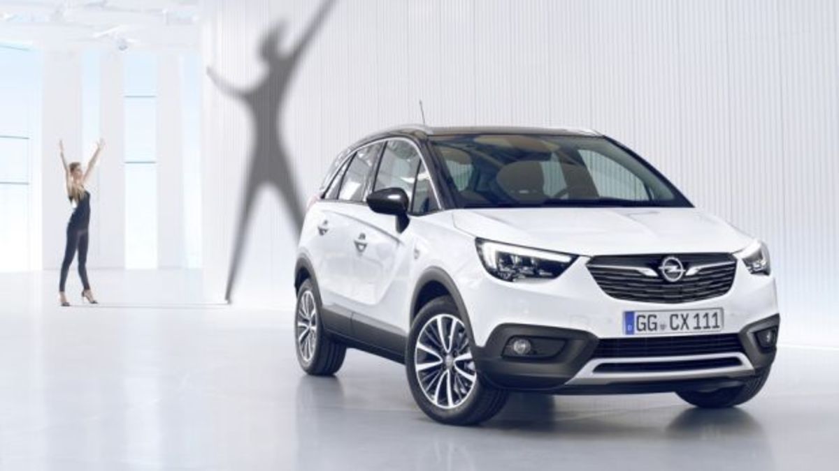 Αποκαλυπτήρια για το νέο Opel Crossland X [pics]