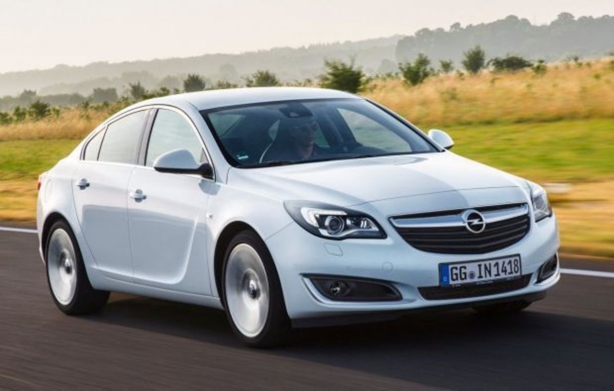 Φθηνότερο ή ακριβότερο το Opel Insignia με τα νέα τέλη ταξινόμησης;