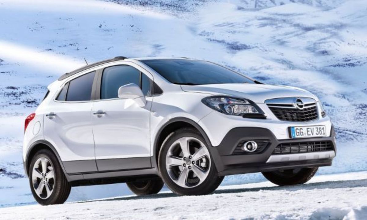 Νέα ντίζελ έκδοση για το Opel Mokka