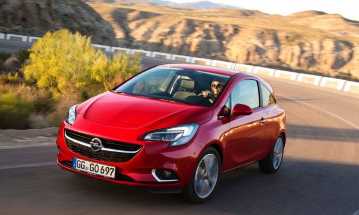 Δοκιμάζουμε το νέο Opel Corsa 1.0 ECOTEC