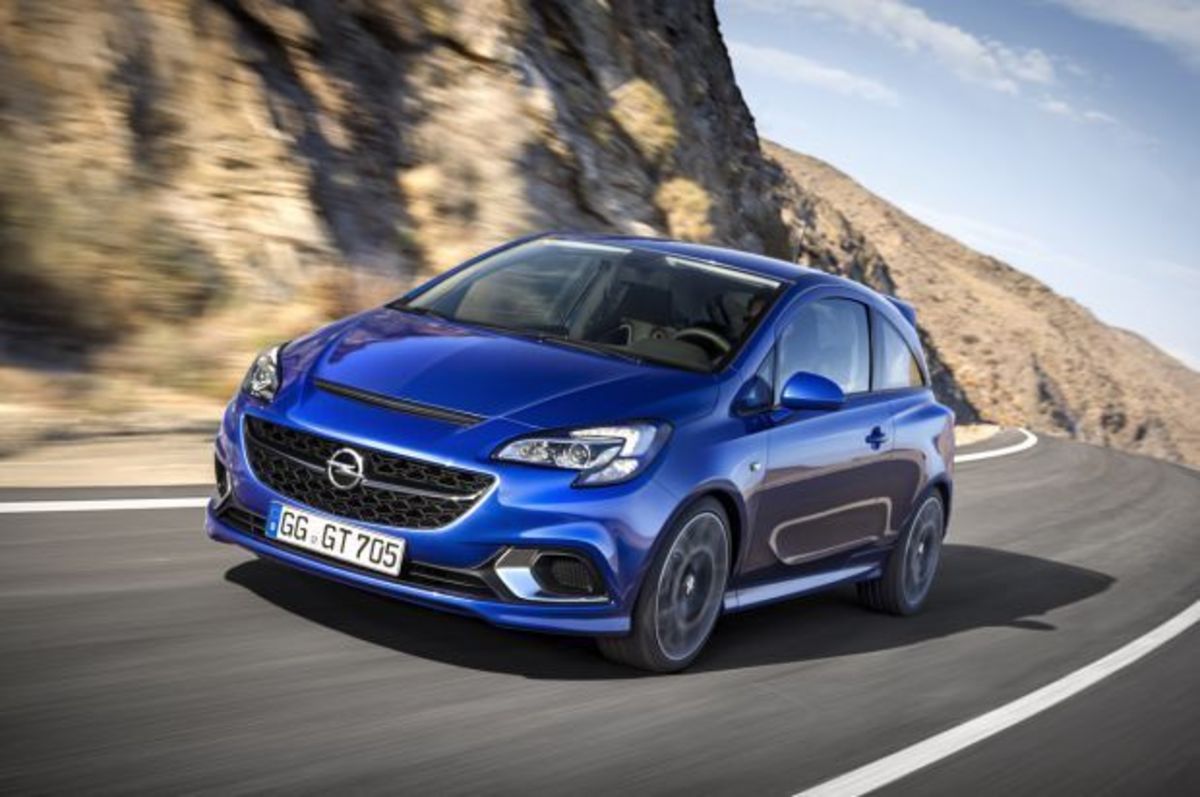 Οδηγούμε το νέο Opel Corsa OPC και μαθαίνουμε πότε θα έρθει στην Ελλάδα και σε τι τιμή