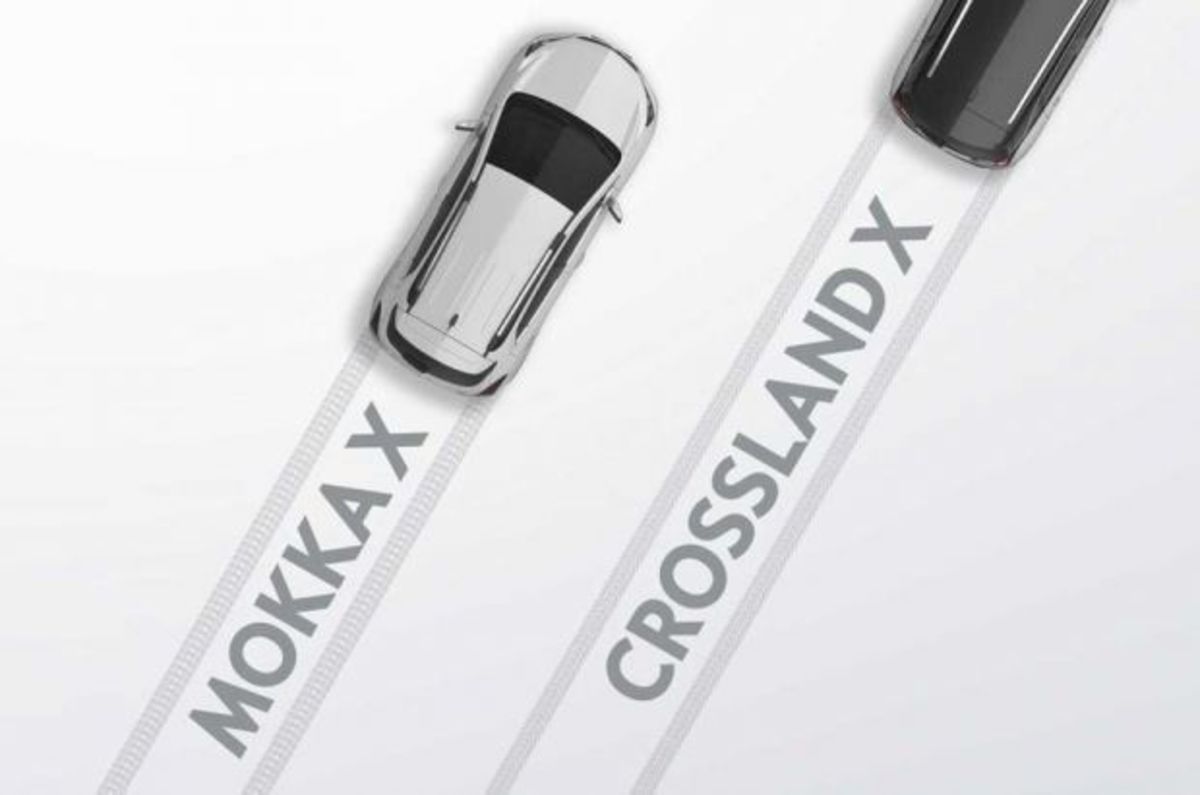 Η Opel θα υποδεχθεί τη νέα χρονιά με το Crossland X