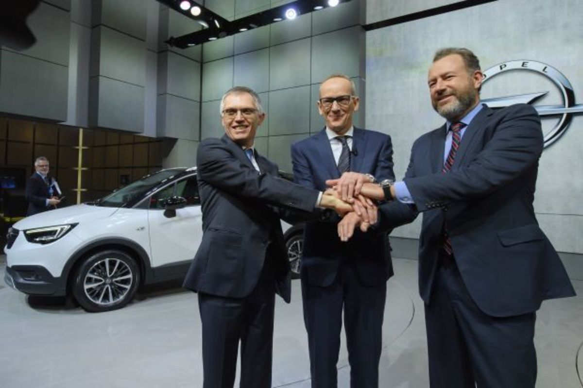 Εξαγορά Opel: Γιατί η PSA θα επιτύχει εκεί που η General Motors απέτυχε