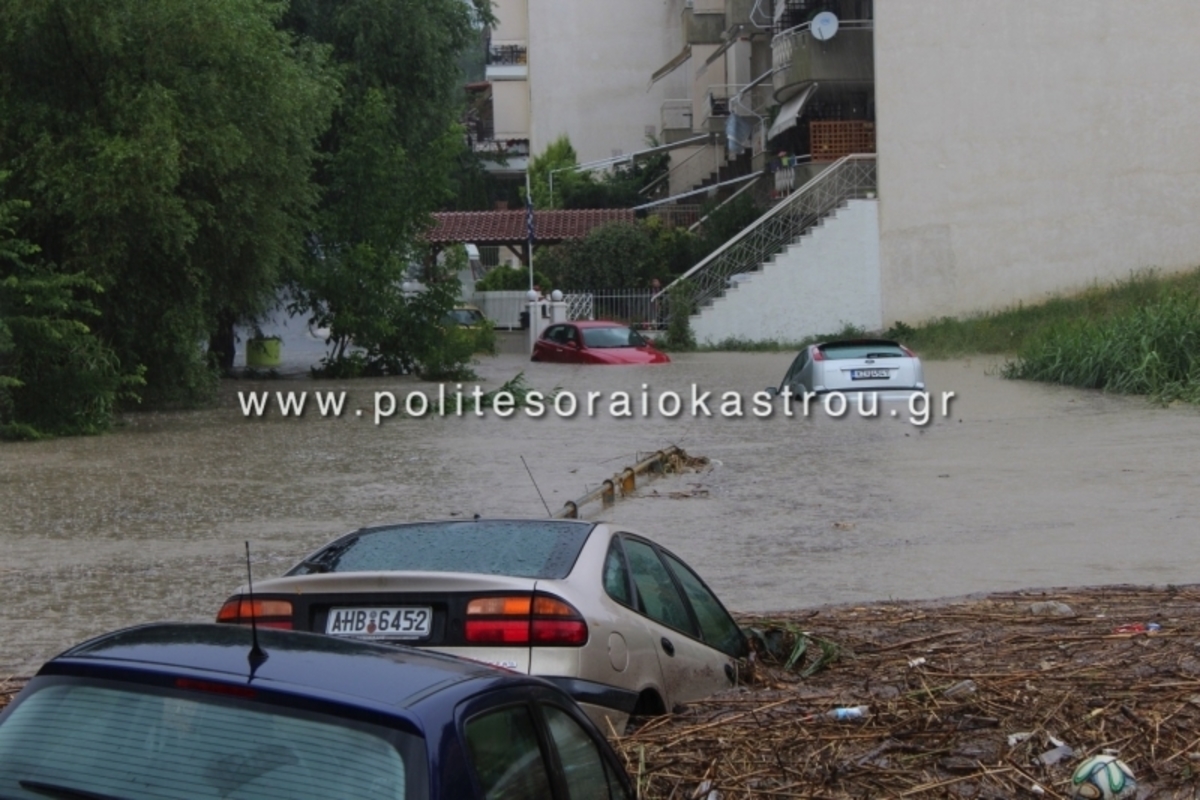 ΦΩΤΟ από το politesoraiokastrou