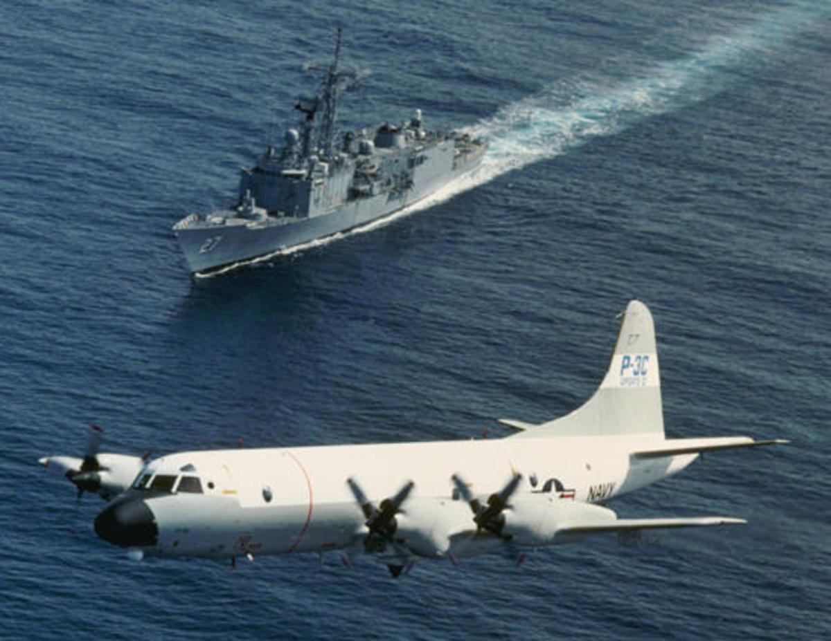 Αεροσκάφη Ναυτικής Συνεργασίας – Η αμερικανική λύση των P 3 Orion στο τραπέζι