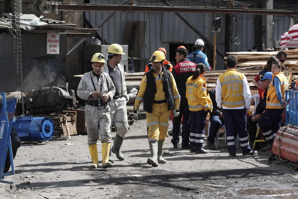 Αποκάλυψη για την τραγωδία στη Σόμα! Συγγενής του διευθυντή ενέκρινε τα μέτρα ασφαλείας στο ορυχείο