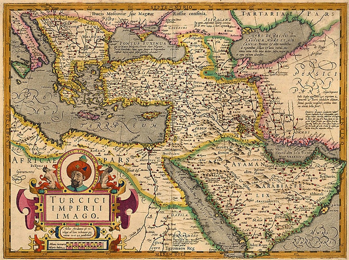 Η φορολογία στην Οθωμανική Αυτοκρατορία – Aφορμή για να δούμε την Ελλάδα σήμερα