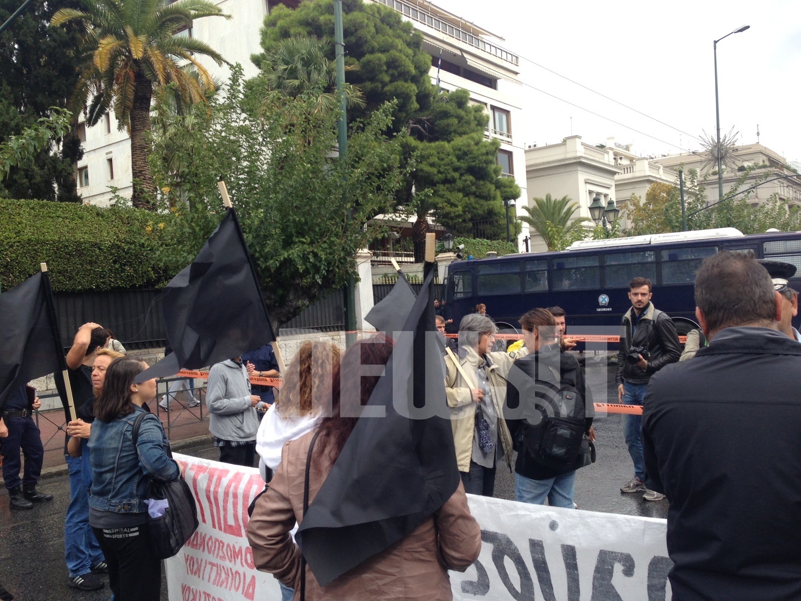 Συλλαλητήριο για τα ΑΕΙ στην Αθήνα