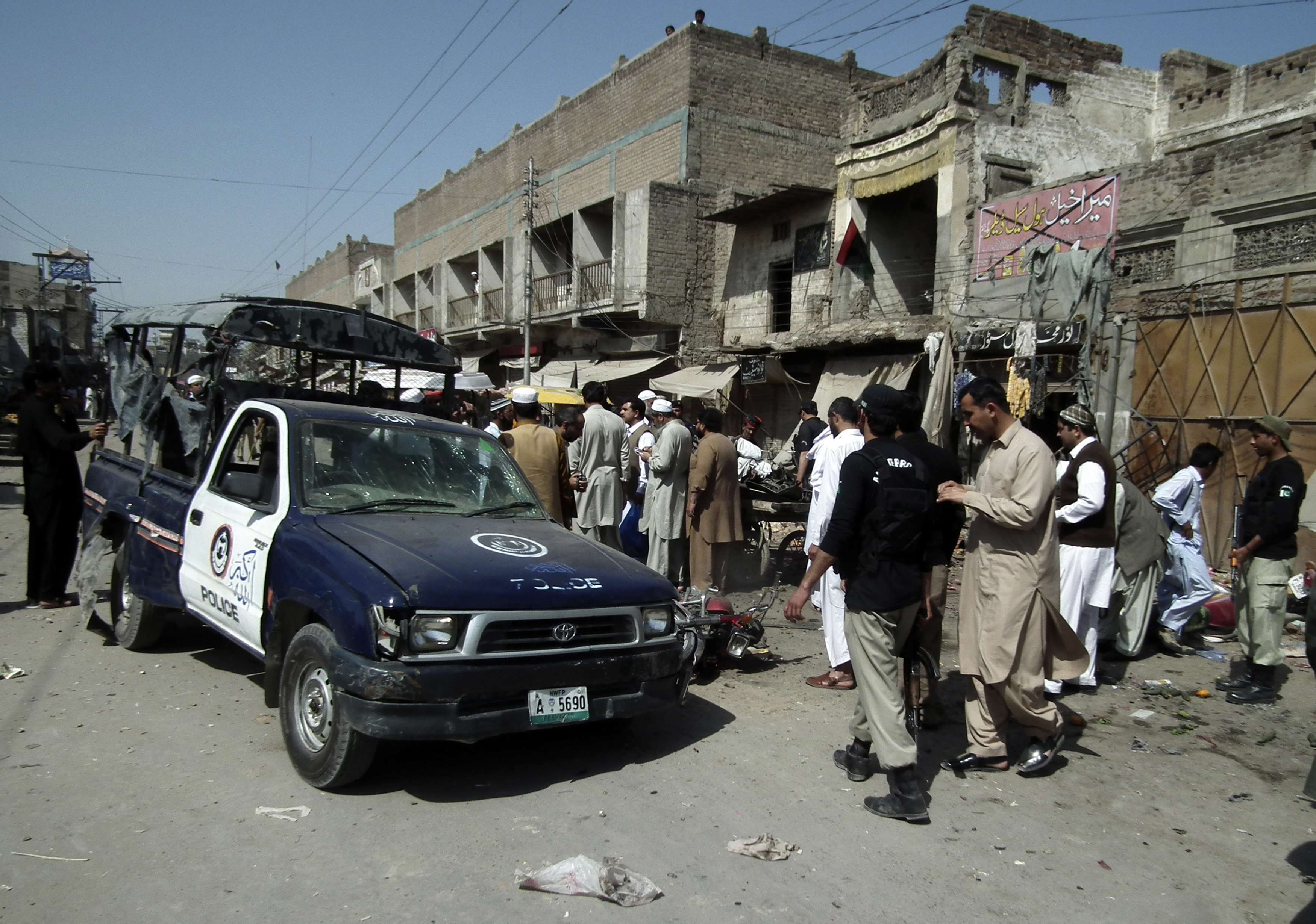Πακιστάν: Οι Ταλιμπάν χαρακτηρίζουν “κήρυξη πολέμου” την εκτέλεση δύο συντρόφων τους