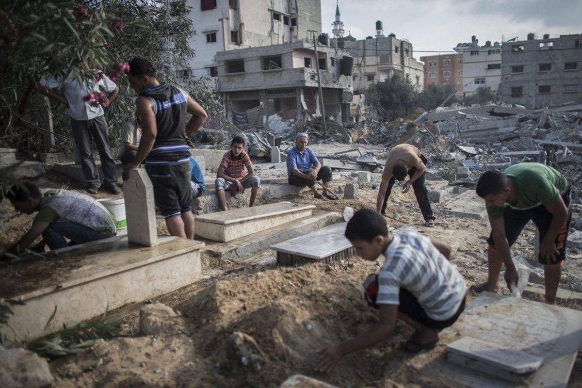 Κρίμα κι άδικο – Νεκρό από τα πυρά του Ισραήλ ακόμα ένα παιδί