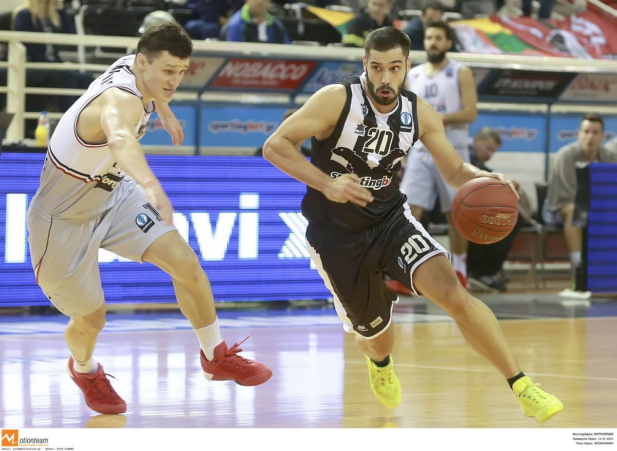 Eurocup: Πάλεψε ο ΠΑΟΚ, αλλά υποτάχθηκε στην Βαλένθια!