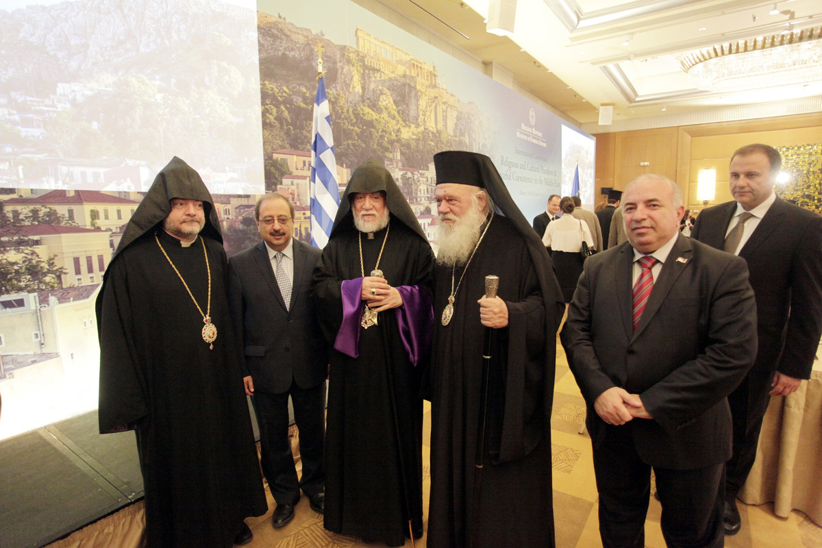 Ιερώνυμος: Ζητώ συγγνώμη και αναλαμβάνω την ευθύνη για κάθε άνθρωπο που έφυγε