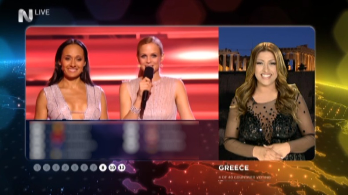 Eurovision 2015 – Τελικός: Δεν έδωσε στην Κύπρο το 12άρι η Ελλάδα!