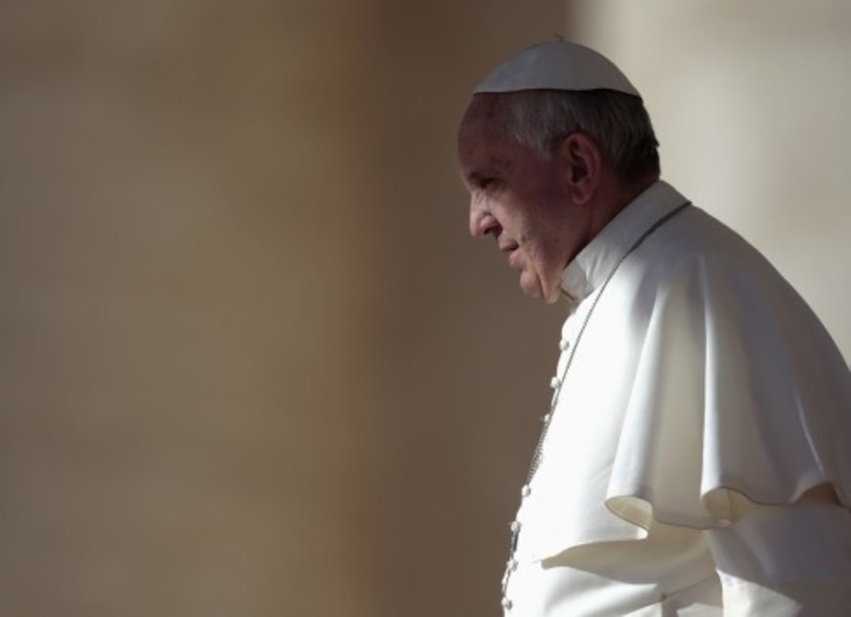 Ιταλία: Σε εξέλιξη η επίκληση για την ειρήνη στο Βατικανό, παρουσία Βαρθολομαίου
